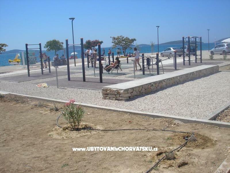 Appartamento Star Brodarica  Esterno foto