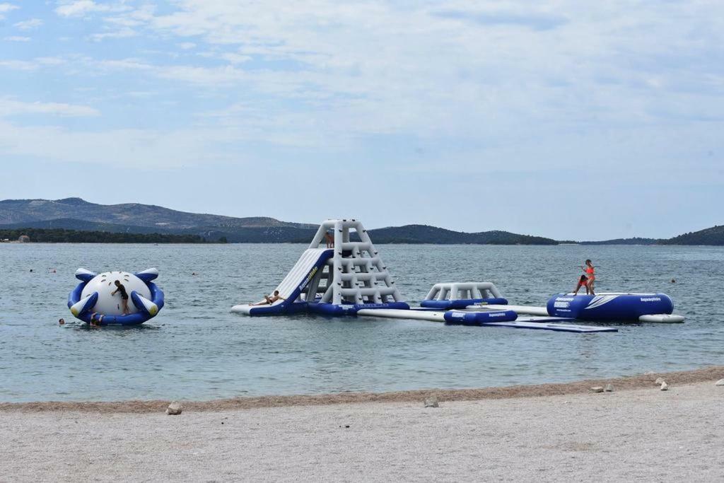 Appartamento Star Brodarica  Esterno foto